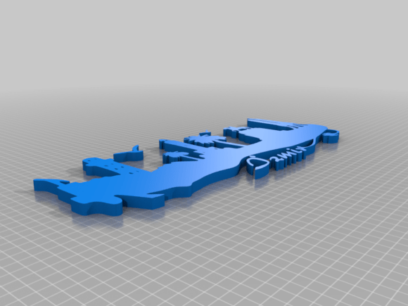 Discover the Beauty of Izmir Skyline: A 3D Printable Urban Masterpiece