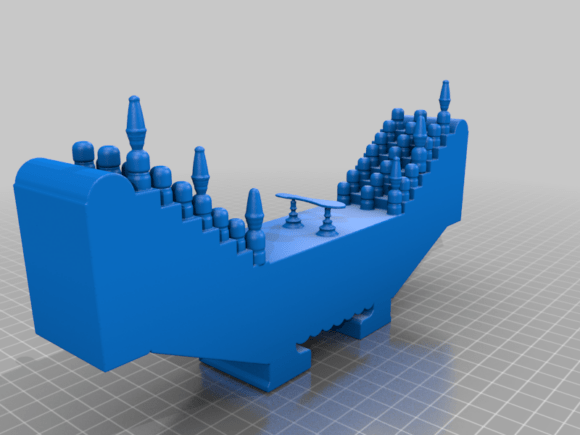 Explore the Charm of Lostra Box: A 3D Printable Model