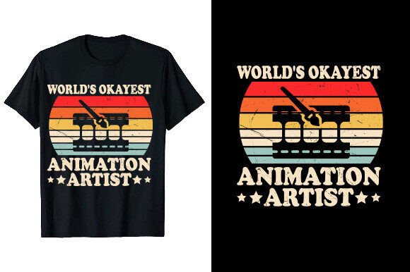 Explore Unique Vintage 3D Print T-Shirt Designs