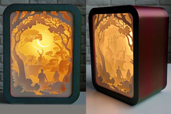 Illuminate Your Space with the Night Light Puzzle 3D: A Creative and Enchanting Decor Solution